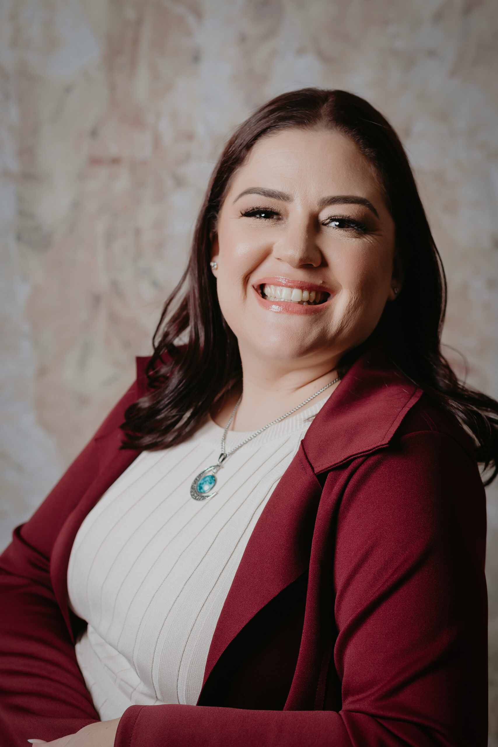 Patrícia Fernandes, terapeuta de regressão de vidas passadas